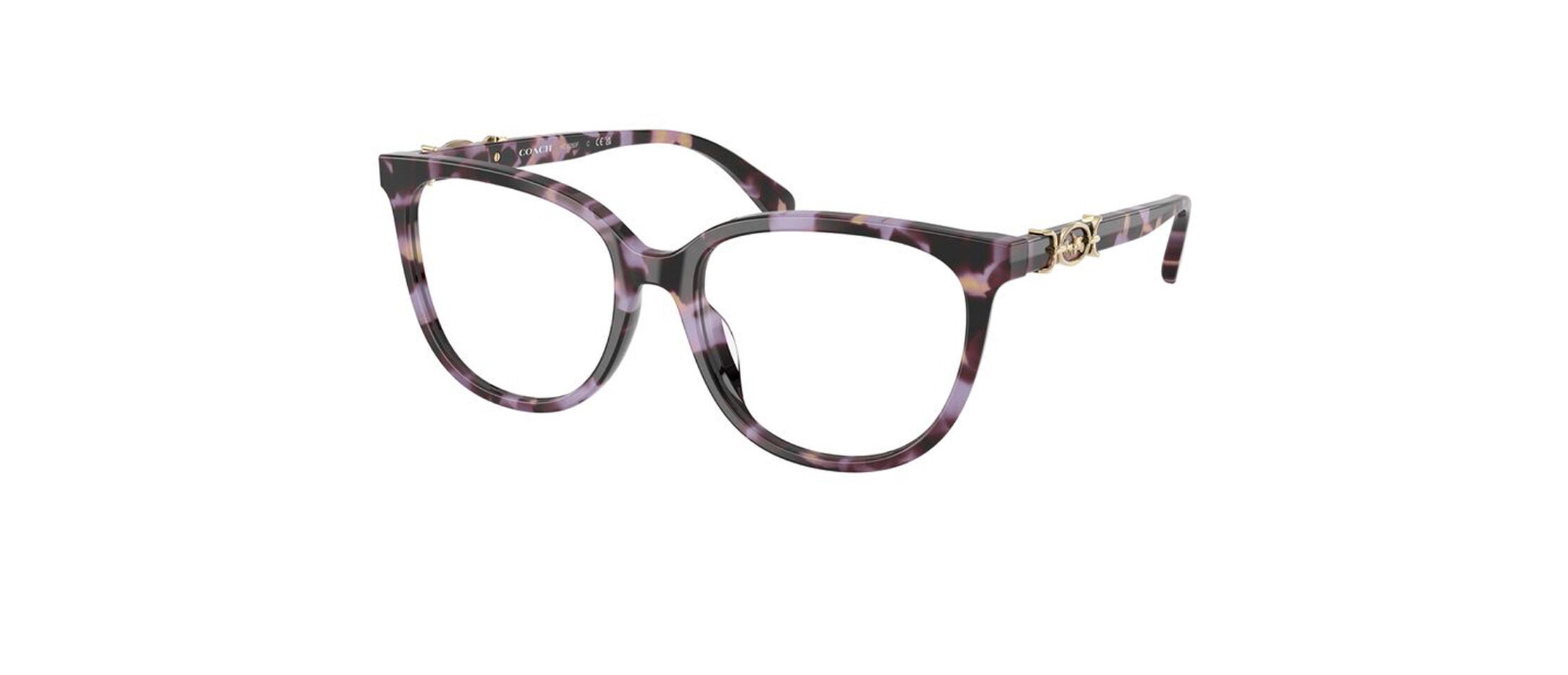 Coach HC6260F Glasses | Free Shipping and Returns | Eyeconic