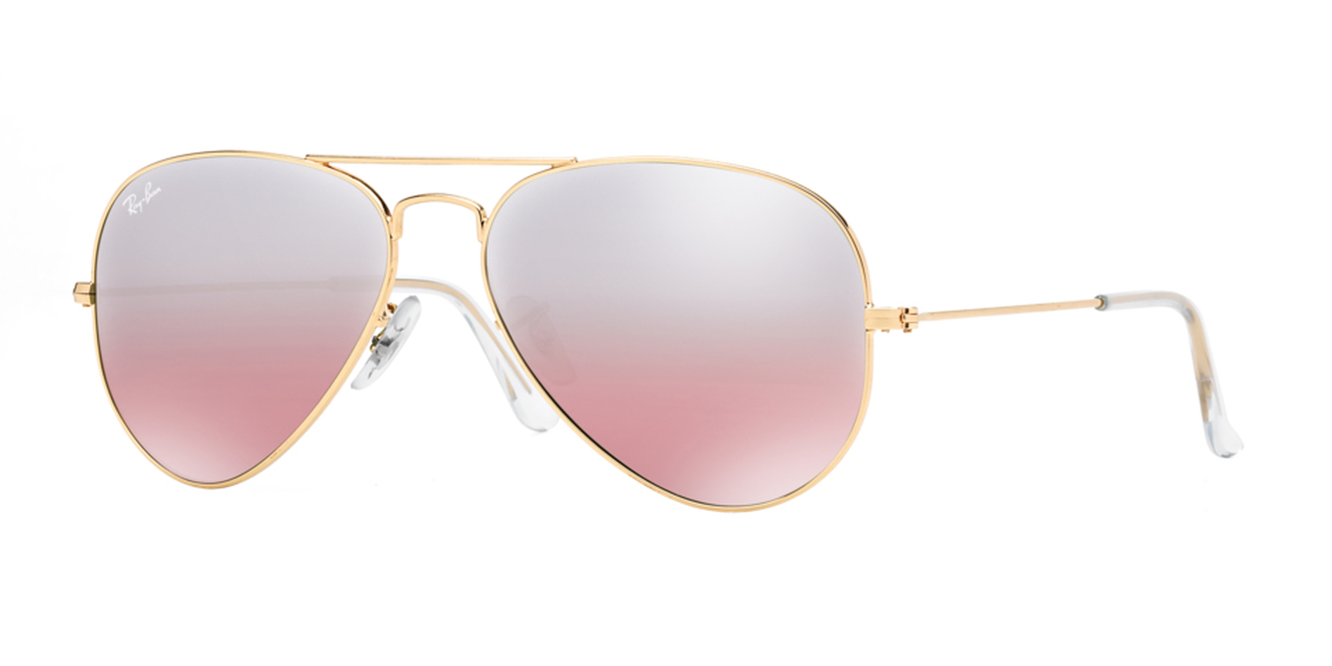 Ray Ban Rb3025 Aviator Sunglasses Prescription And Non Rx Lenses Eyeconic