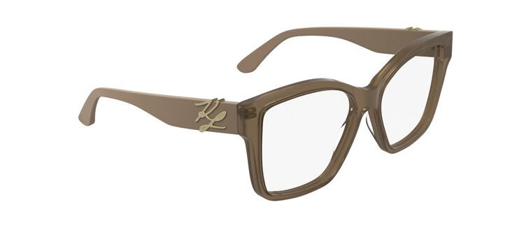 Karl Lagerfeld KL6215 Glasses | Free Shipping and Returns  display picture 3