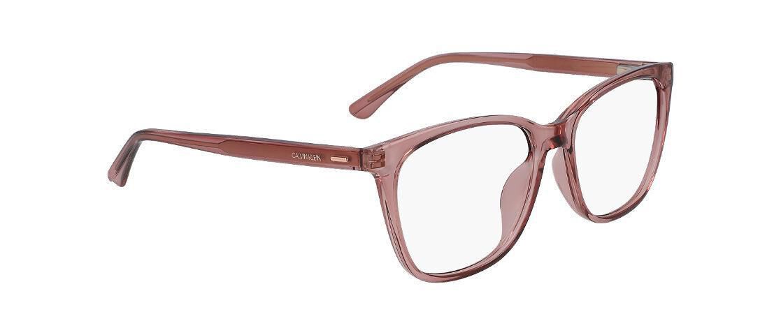 Calvin Klein CK20525 Pink Glasses and Sunglasses Eyeconic