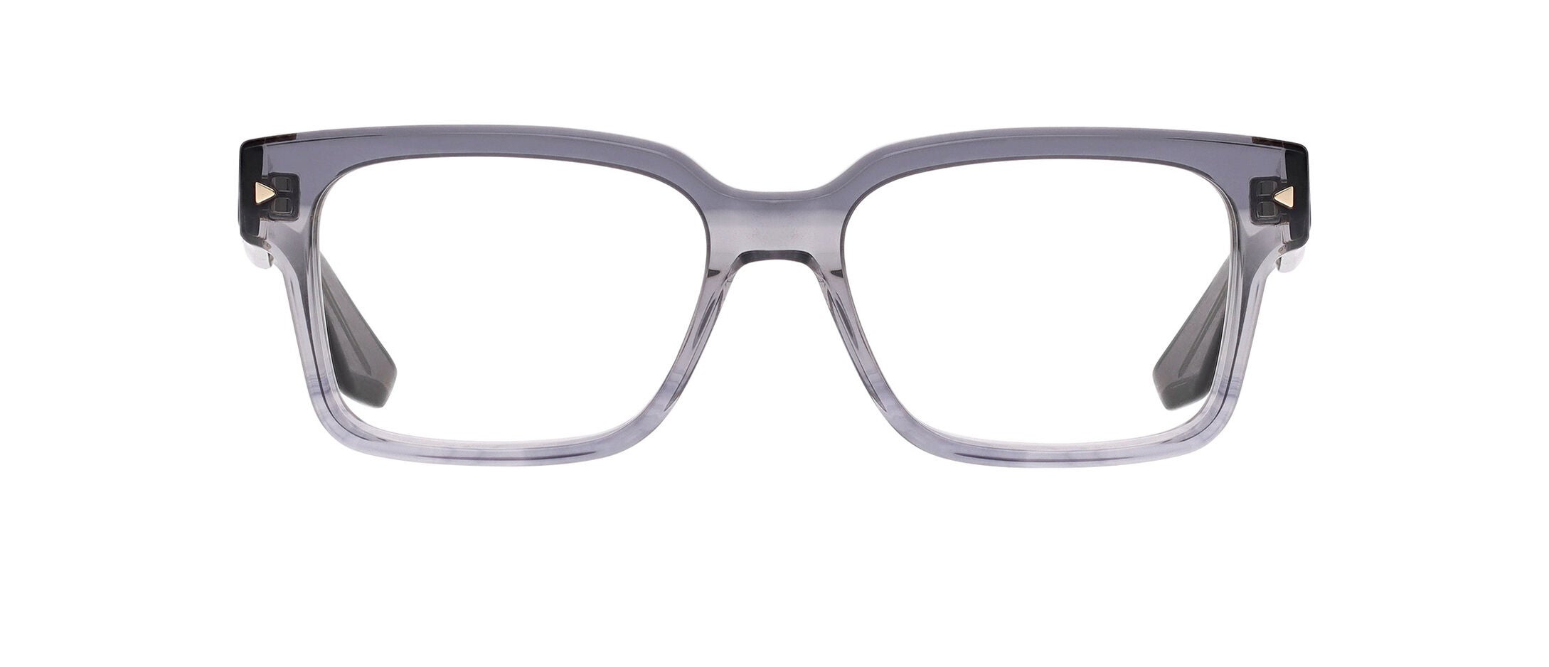 Avio AOV2302 Eyeglasses 855 Gray 55mm Avio AOV2302 Square Eyeglasses | EyeOns.com main image 4