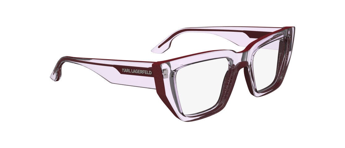 Karl Lagerfeld KL6153 Glasses | Free Shipping and Returns | Eyeconic