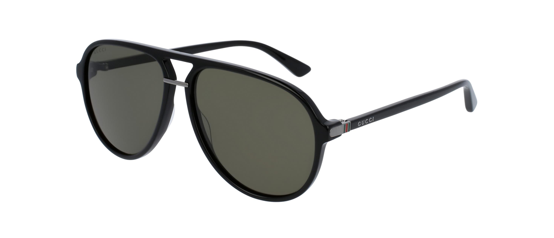 Gucci GG0015S Mens Sunglasses| Classic 