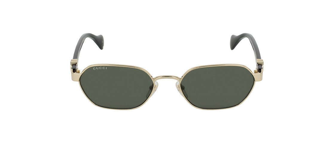 GUCCI  グッチ サングラス GG2951/F/S  カーキ ケース付き Gucci GG1593S Sunglasses | Prescription and Non-RX Lenses | Eyeconic