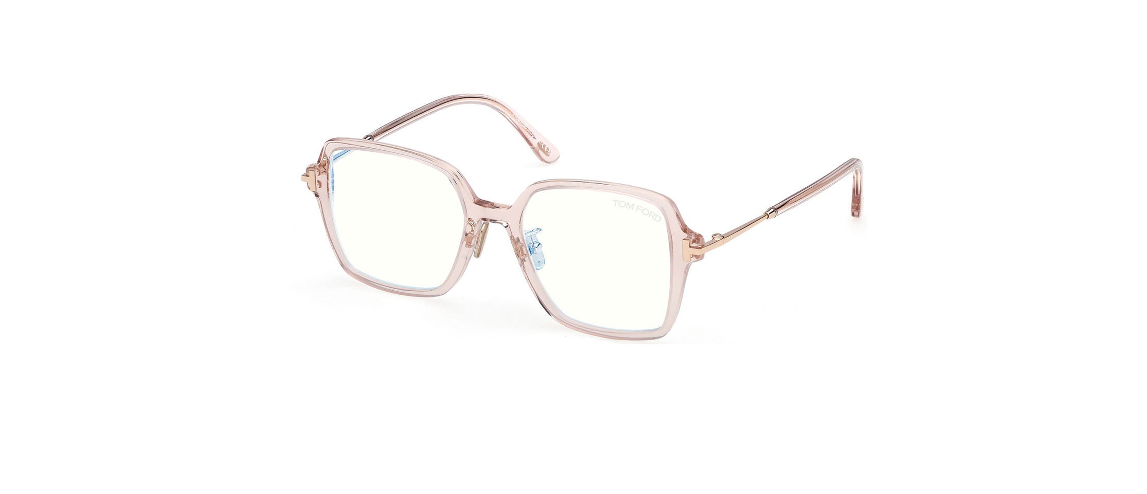 Tom Ford FT6057-D-B Glasses | Free Shipping and Returns | Eyeconic