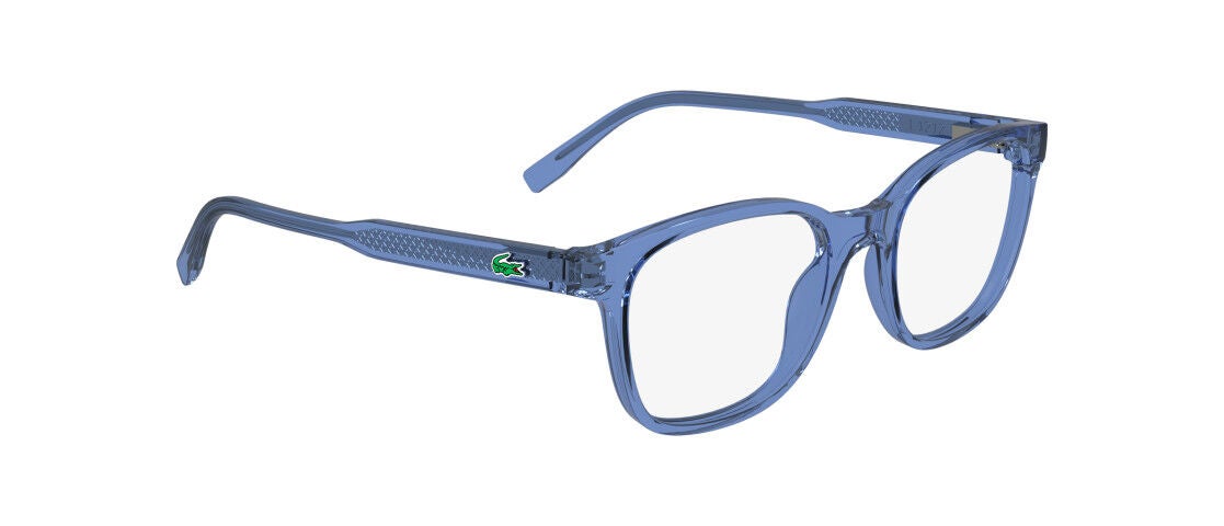 Lacoste キャットアイフレムメカネ L2983 601 Lacoste L2983 Women Red Cat Eye Eyeglasses – Otticanet USA