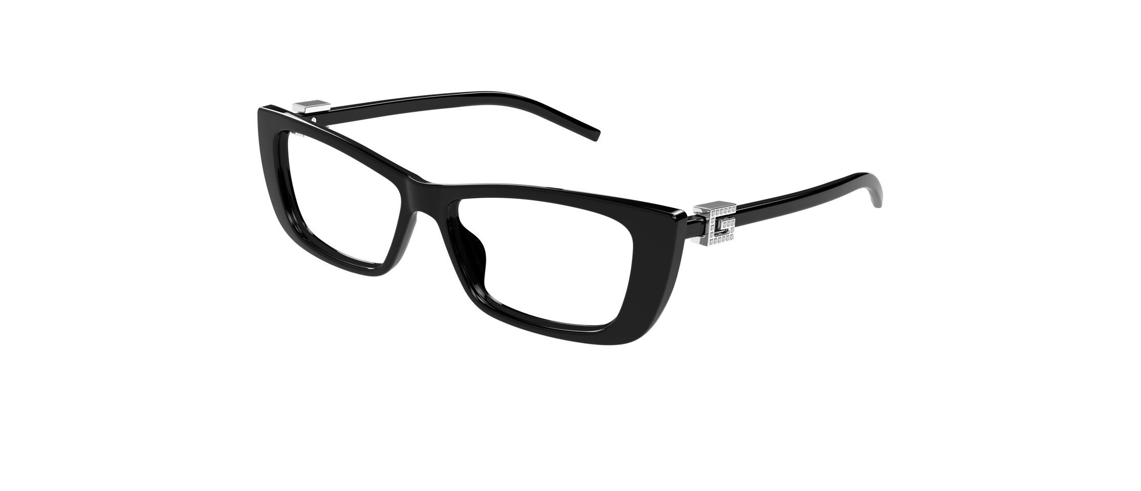 【関税＆送料込み】Gucci Gg1682O Linea Gg Logo Eyeglasses Gucci GG1682O Glasses | Free Shipping and Returns | Eyeconic