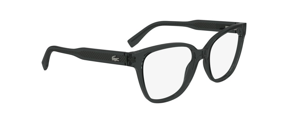 Lacoste スクエアフレムメカネ L2944 400 Lacoste L2944 400 glasses | Buy online now | SmartBuyGlasses US