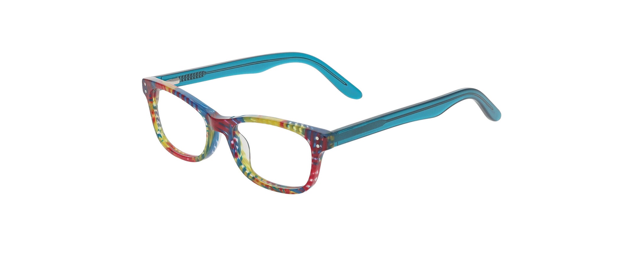 Kids Rainbow Glasses Zenni Glasses Kids Children's Eyeglasses