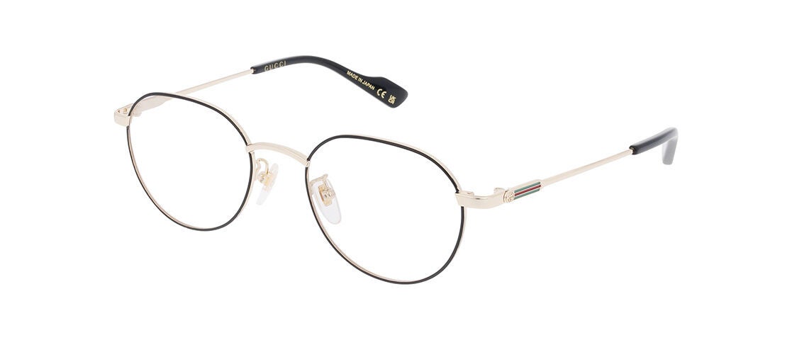Gucci GG1747OA Glasses | Free Shipping and Returns | Eyeconic