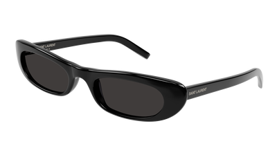 Saint Laurent SL 557 Shade 001 Sunglasses - US