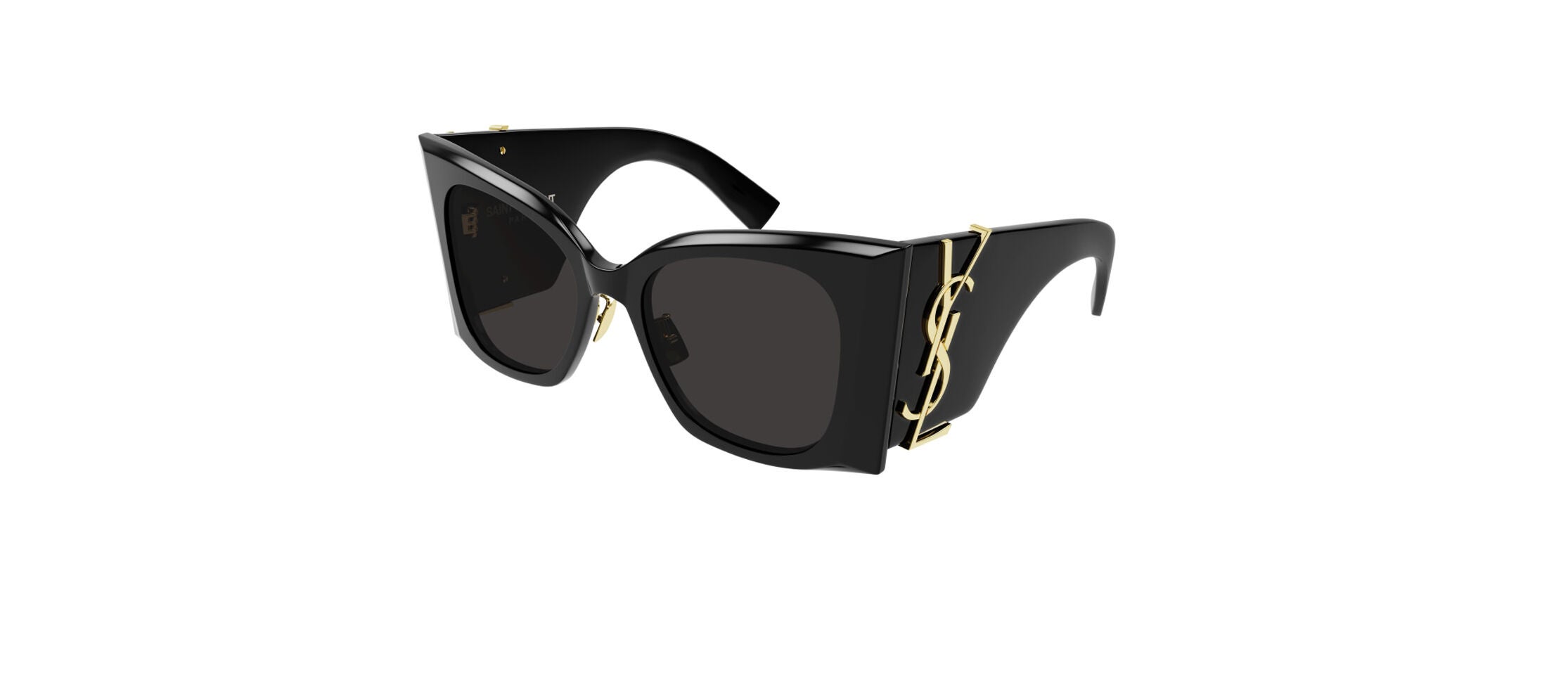 Saint Laurent® SL M119 BLAZE Oversized Sunglasses