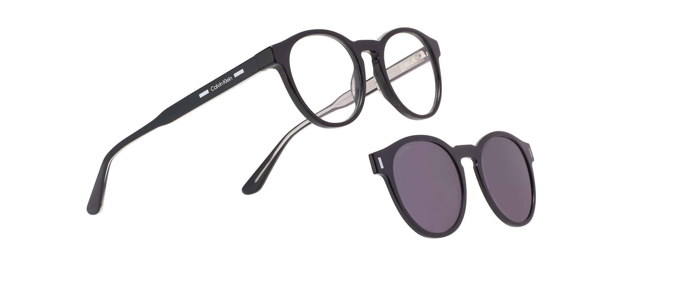 Calvin Klein CK24551MAG-SET Glasses | Free Shipping and