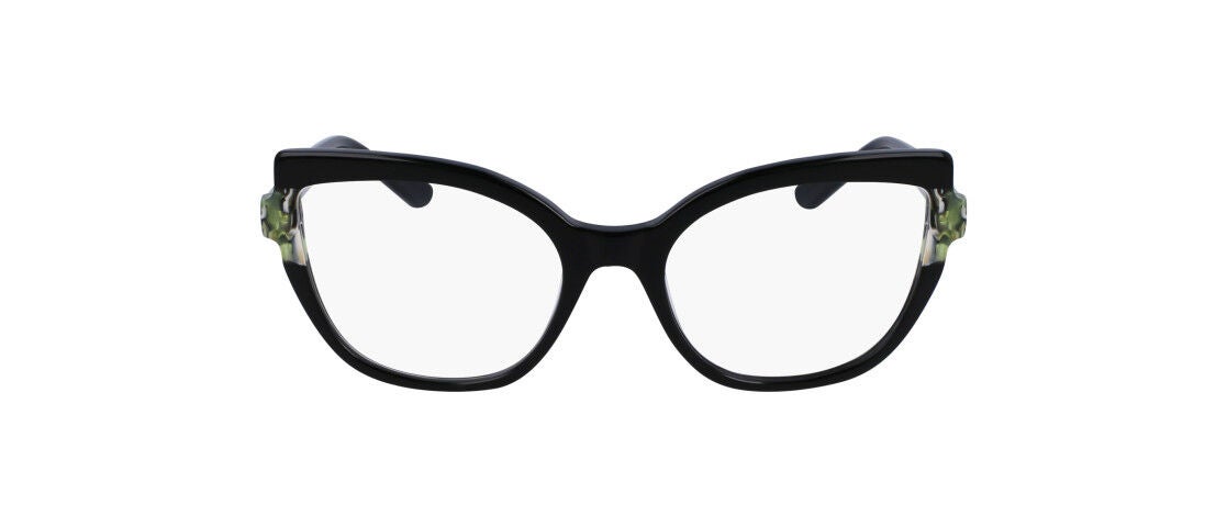 KARL LAGERFELD キャットアイフレムメカネ KL6135 015 Karl Lagerfeld KL6153 Eyeglasses