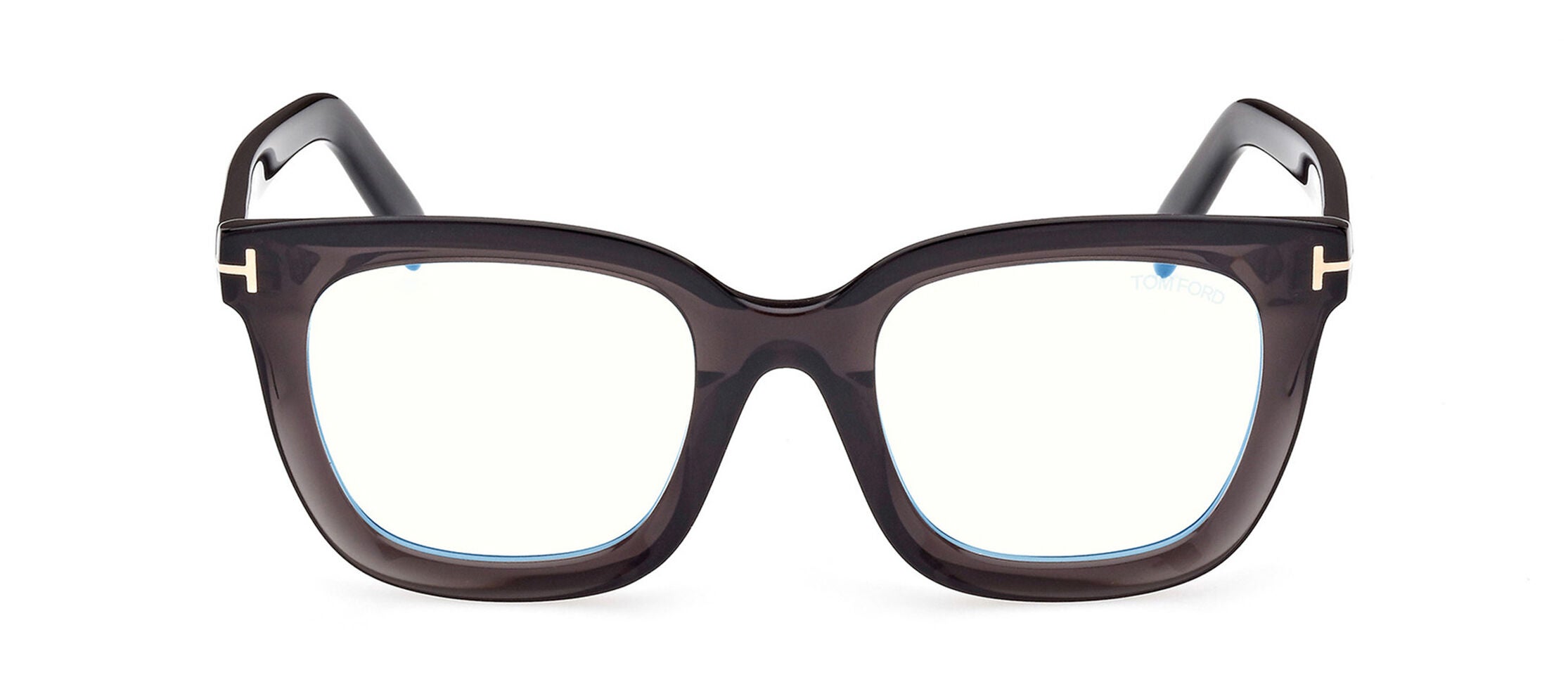 Tom ford rimless eyeglasses hotsell