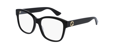 Gucci Gg0038o Prescription Eyeglasses Cat Eye Frames Eyeconic Com