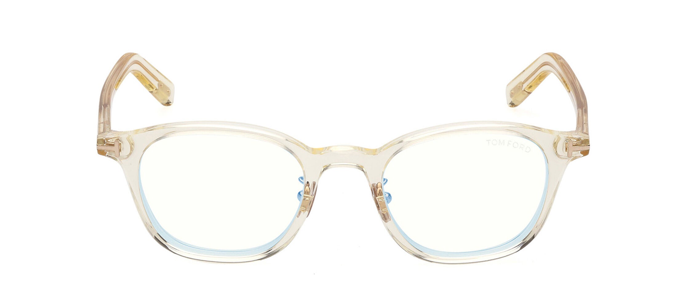 Tom ford clear frame glasses on sale