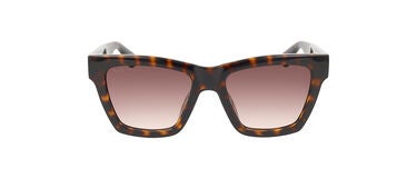 Gucci GG1714S HAVANA Gucci GG1714S Cat Eye Sunglasses in Black – Designer Daydream main image 3