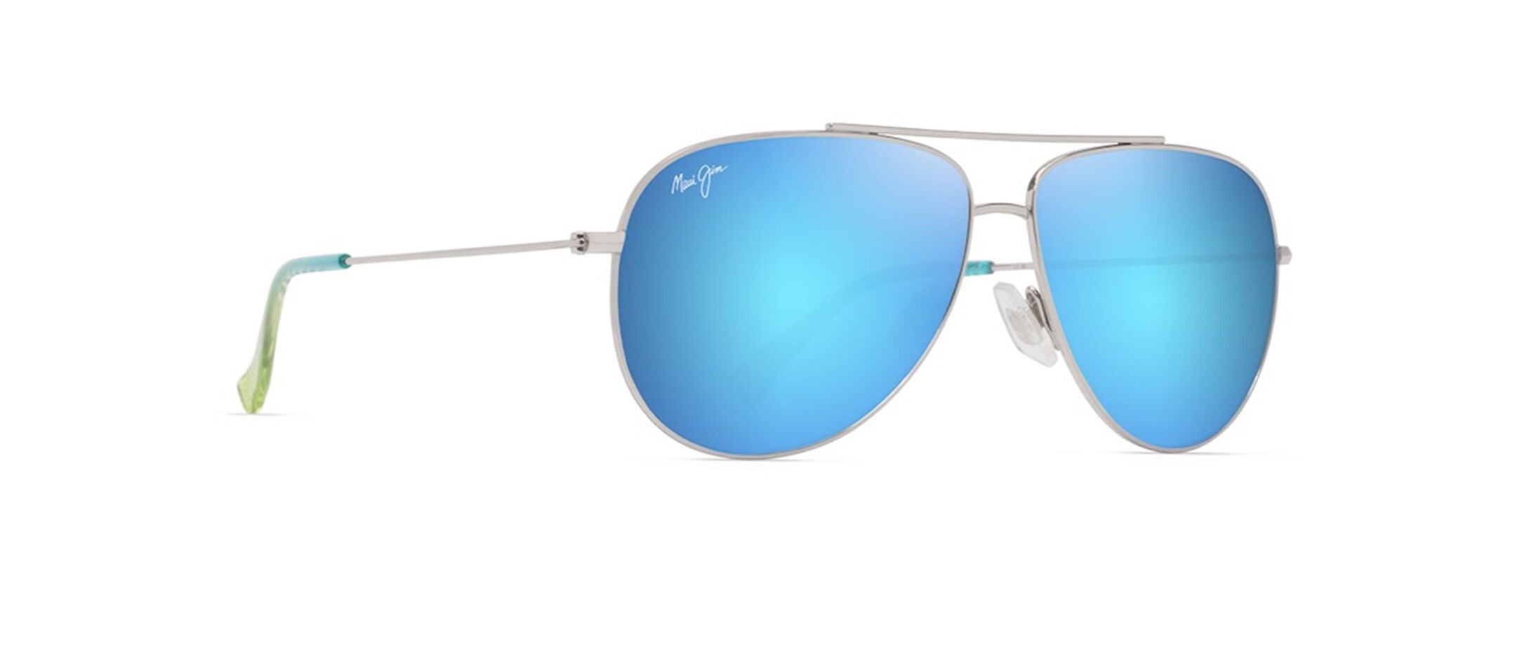 Maui Jim Sunglasses Silver 59