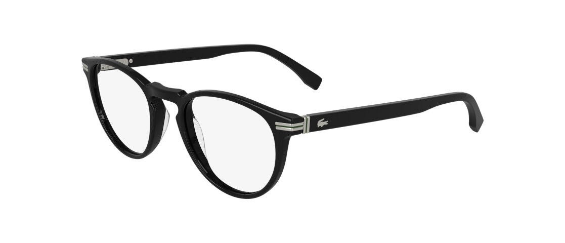 Lacoste 長方形フレムメカネ L2962 210 Lacoste L2962 Rectangle Glasses | Fashion Eyewear US