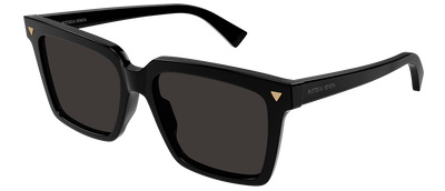 サングラス BOTTEGA VENETA FW25 SUNGLASSES (841186 V2Q30 1049) Bottega Veneta BV1254S | Eyewear | Eyeconic