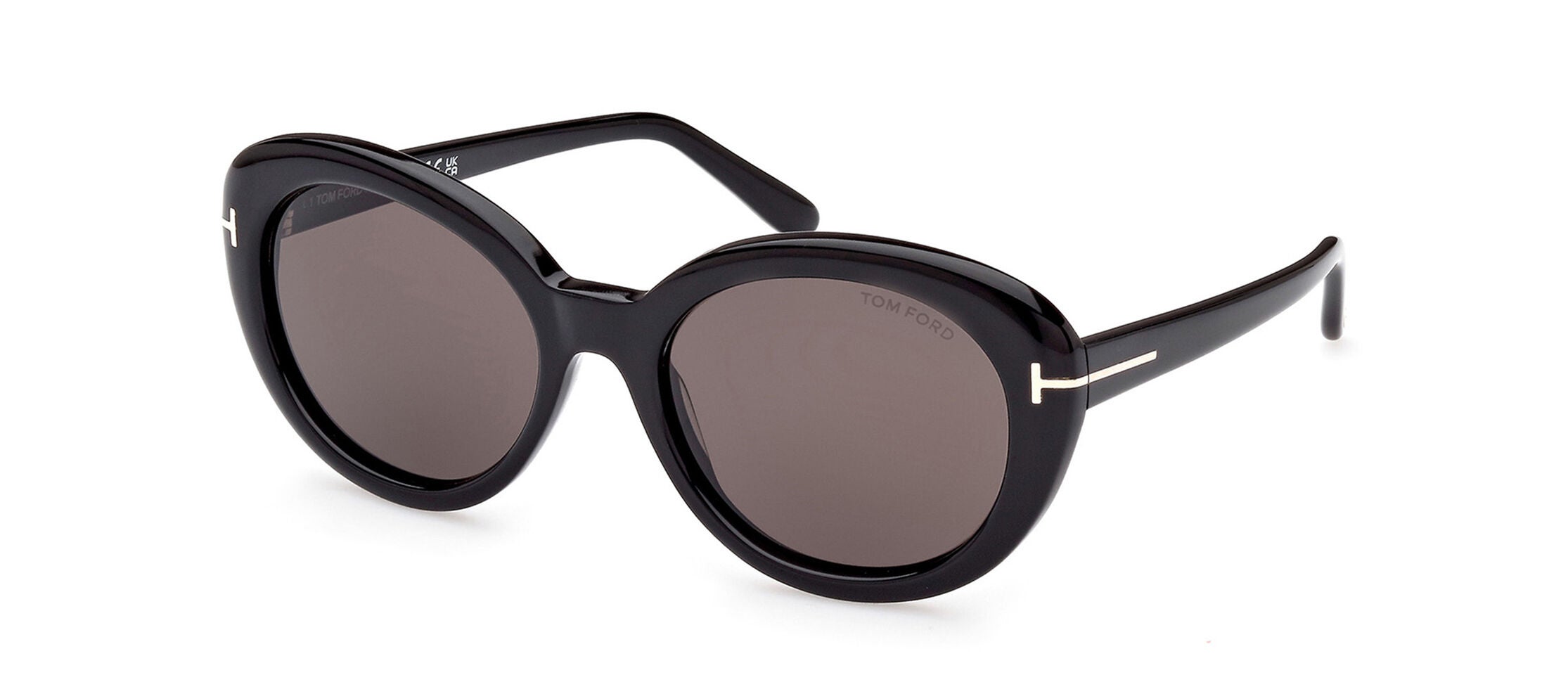 Tom Ford LILY FT1009 Sunglasses Prescription and Non RX Lenses