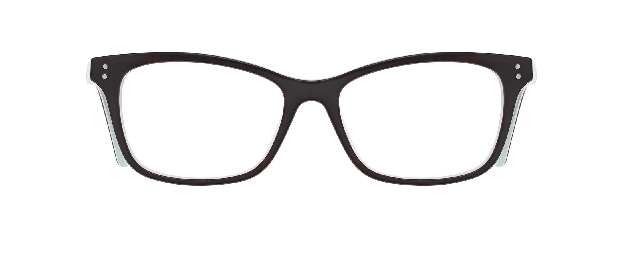 Chelsea Morgan Eyeglasses CM 7002 4817 Designer Frames Only  Brown 48-17-135 Chelsea Morgan Eyeglasses CMM7002 Tortoise Designer Frames  main image 2
