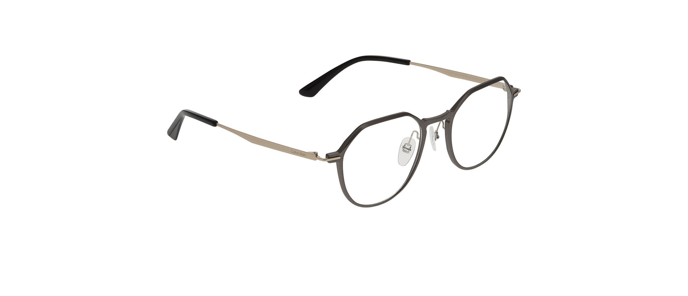 Calvin klein top circle glasses