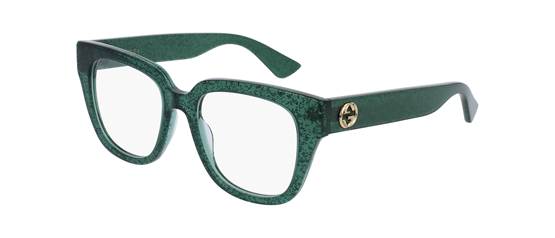 Gucci GG0037O Prescription Eyeglasses 