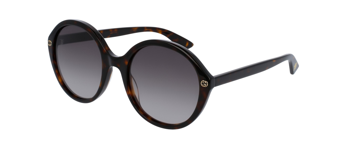 Gucci GG0023S Womens Sunglasses| Round Frames | Eyeconic.com