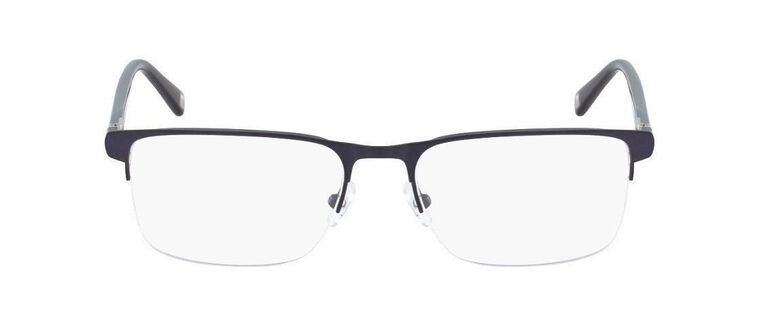 Marchon NYC M2003 Men's Glasses Rectangle Design