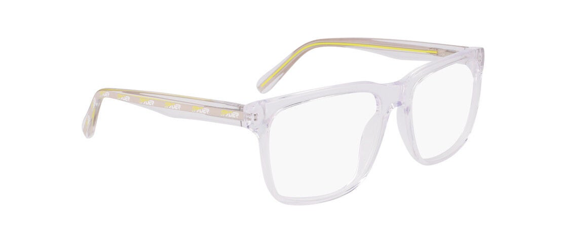 【CUSTOM BORDERLESS】SPIDER25 gunllic Spyder SP4040 Glasses | Free Shipping and Returns | Eyeconic