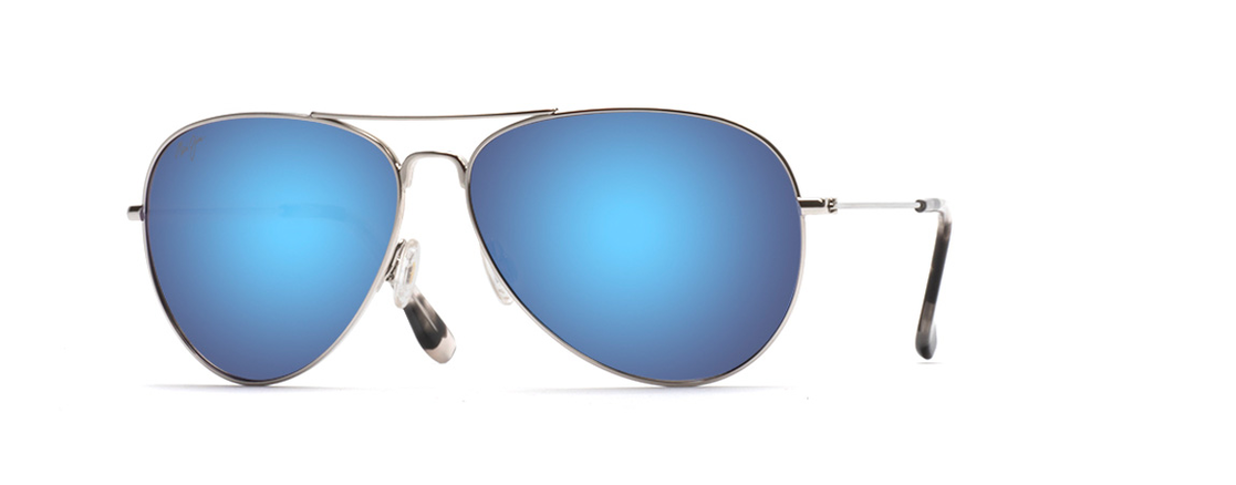 Maui Jim Mavericks Sunglasses Prescription and Non-RX Lenses