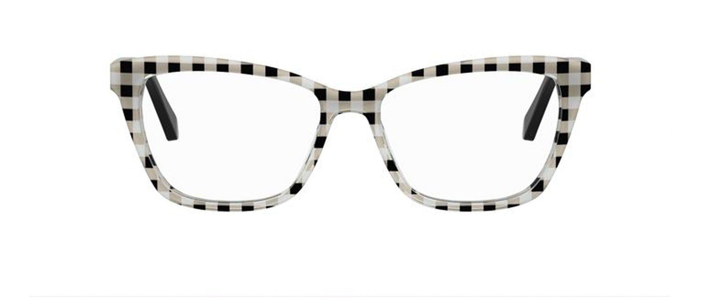 Kate Spade Brown Wood Tortoise Rectangular Glasses Elisabeth