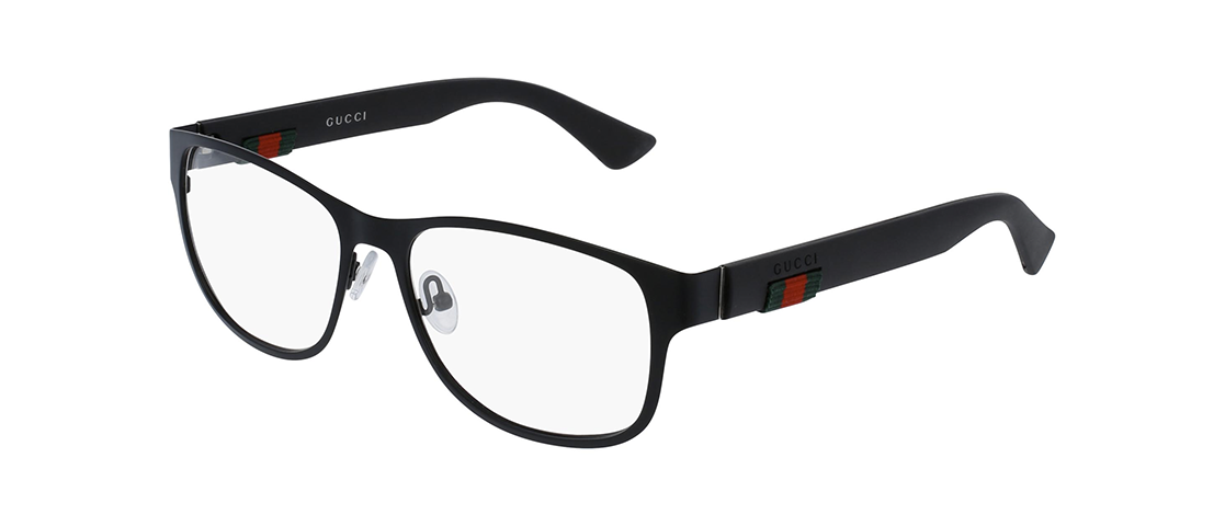 Gucci GG0013O Eyeglasses | Rectangular