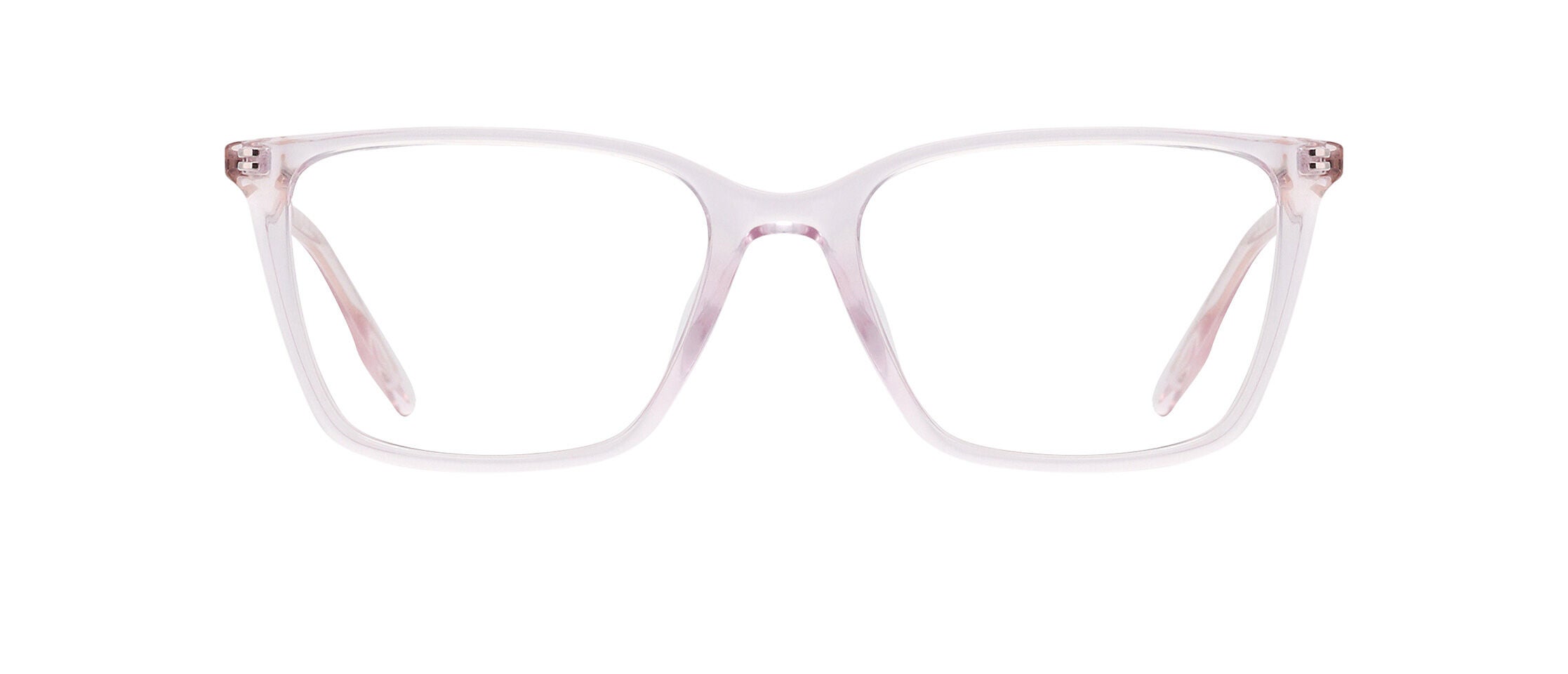eyewater ver High school Pink ジークレーキャンバス Willa Square Readers | Cream Tortoise | DIFF Eyewear