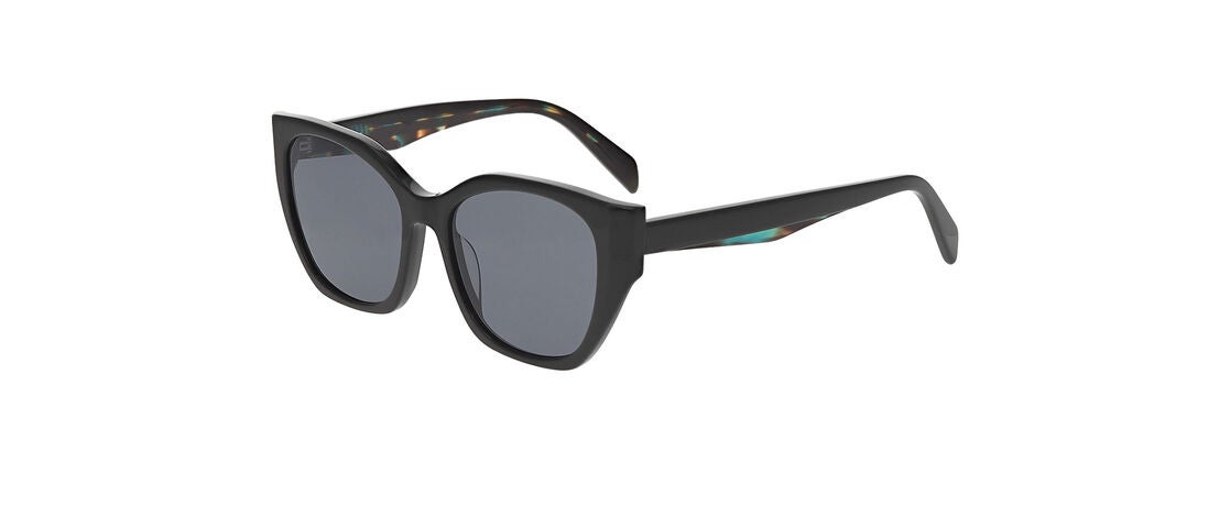 Chelsea Morgan designer Black Sunglasses Chelsea Morgan CMS 20243 | Eyewear | Eyeconic main image 4