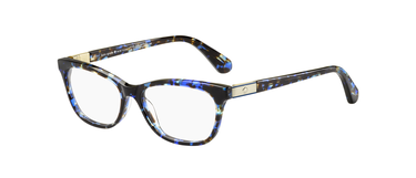 Kate Spade Amelinda Eyeglasses Stylish Professional Eyeconic Com