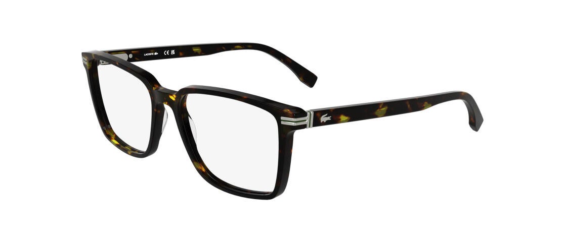 Lacoste キャットアイフレムメカネ L2983 038 Lacoste L2938 Men Eyeglasses (Tortoise) | Befitting