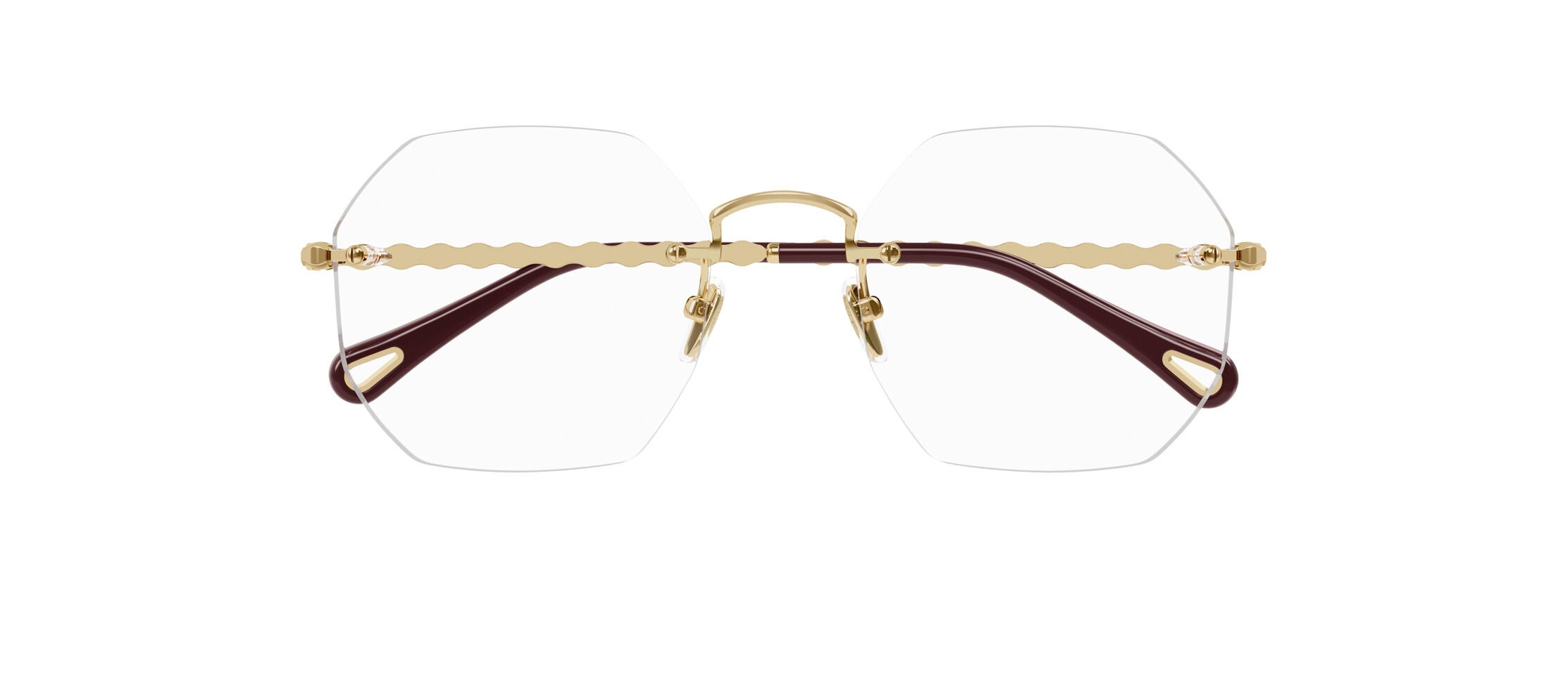 INOです united arrows& See By Chloe Chloe CH0021O Eyeglasses | Select Eyewear