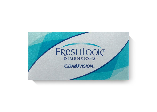 Freshlook Freshlook Dimensions 6pk