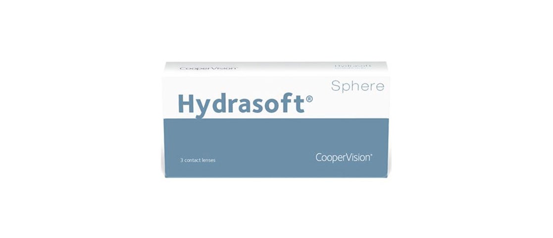 Hydrasoft Sphere Aphakic Thin 3pk