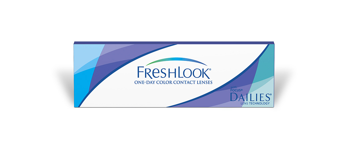 Freshlook Freshlook One-day 10pk