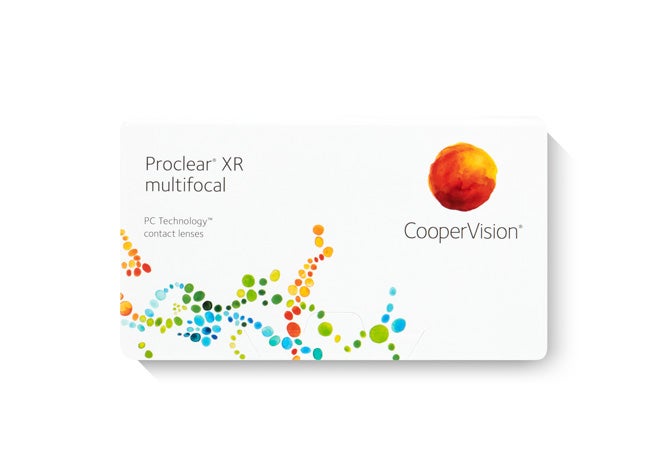 Proclear Multifocal XR Non-Dominant 6pk