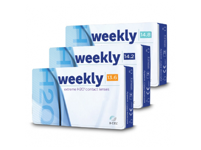 Extreme H2o Extreme H20 Weekly 12pk