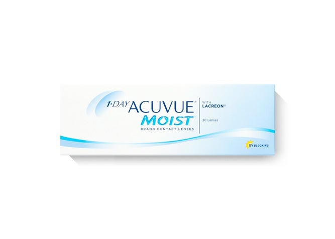 ACUVUE 1-Day Moist 30pk