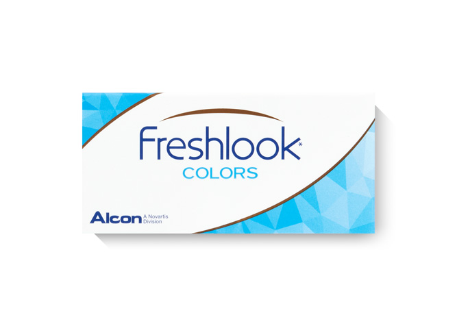 Freshlook Freshlook Colors (opaque) 6pk