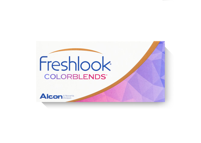 Freshlook Freshlook Colorblends 6pk