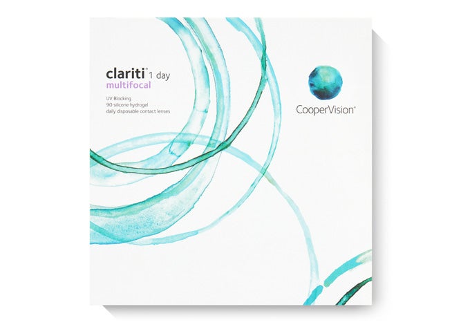 Clariti 1 Day Multifocal 90pk