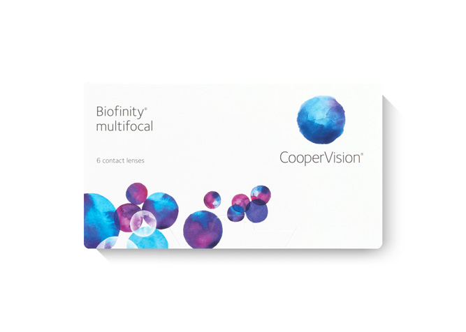 Biofinity Biofinity Multifocal 6pk